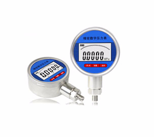 標(biāo)準(zhǔn)數(shù)字壓力表