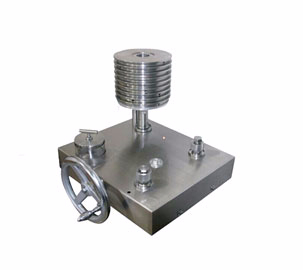 JQ經(jīng)濟(jì)型活塞壓力計(jì)