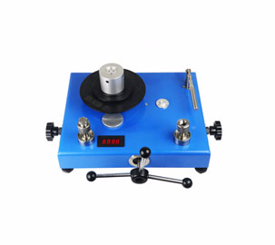 JY系列活塞式壓力計(jì)