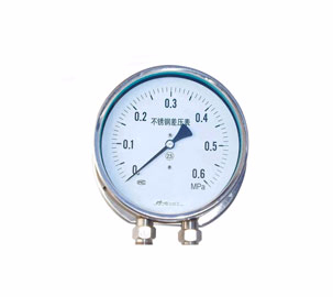 差壓壓力表