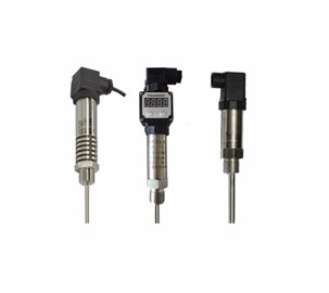 一體化溫度變送器